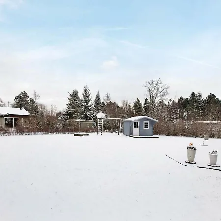 Two-bedroom Holiday In Nakskov 2 بيت للعطل