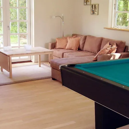 Two-bedroom Holiday In Nakskov 2 بيت للعطل