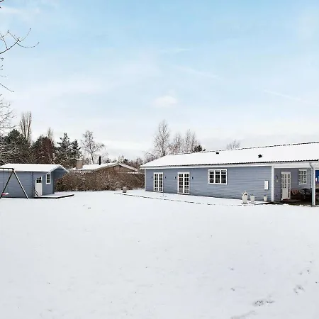 بيت للعطل Two-bedroom Holiday In Nakskov 2 *
