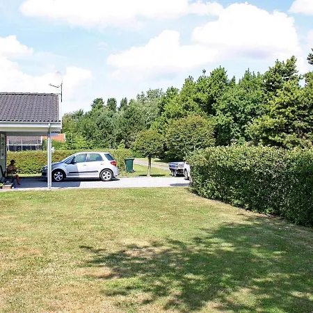 Two-bedroom Holiday In Nakskov 2 بيت للعطل Knubbeløkke