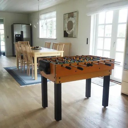 Two-bedroom Holiday In Nakskov 2 بيت للعطل Knubbeløkke
